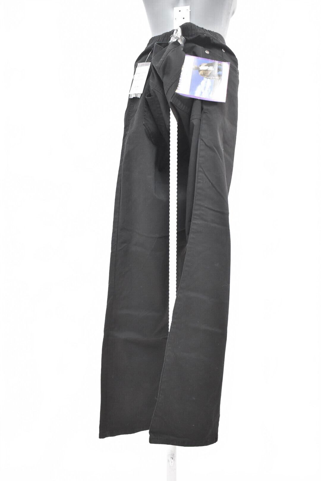 Pánské kalhoty Genesis, barva černá, velikost 3XL