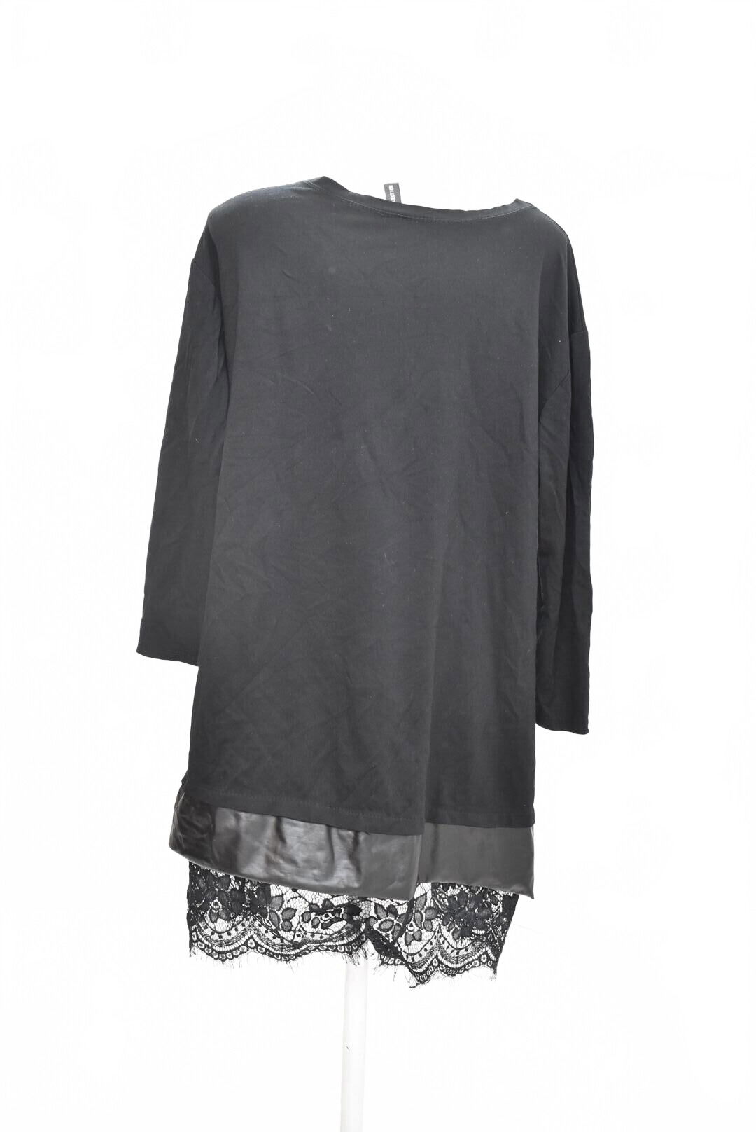 Dámské šaty New Collection, barva černá, velikost 2XL