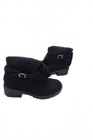 Dámské boty Bpc Bonprix Collection, barva černá, velikost 37