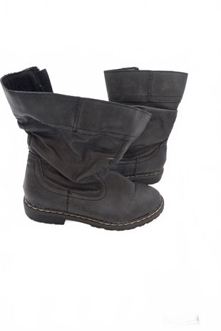 Dámské zimní boty Esmara, barva šedá, velikost 38