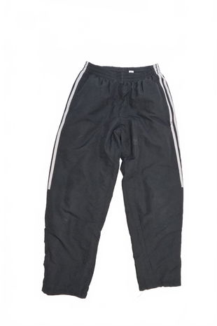 Chlapecké kalhoty Adidas, barva černá, velikost 164