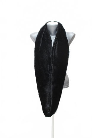 Dámská šála Genesis, barva černá