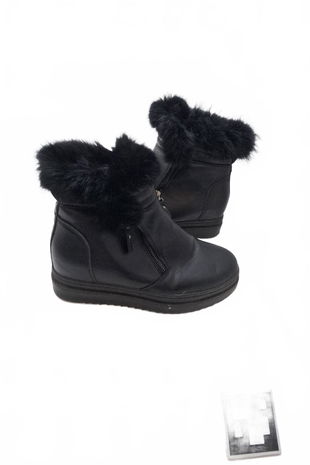 Dámské zimní boty Genesis, barva černá, velikost 40
