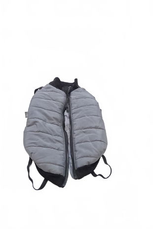 Doplněk pro domácí mazlíčky, barva šedá