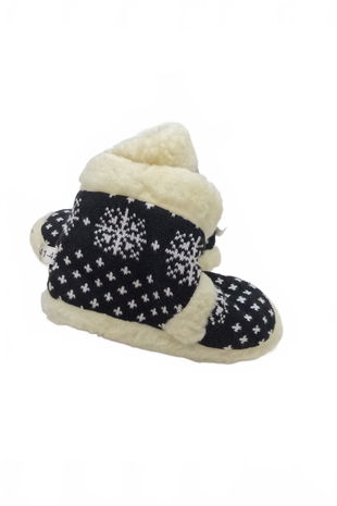 Dámské zimní boty Genesis, barva vzorovaná, velikost 41