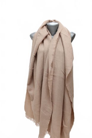 Dámská šála Genesis, barva růžová