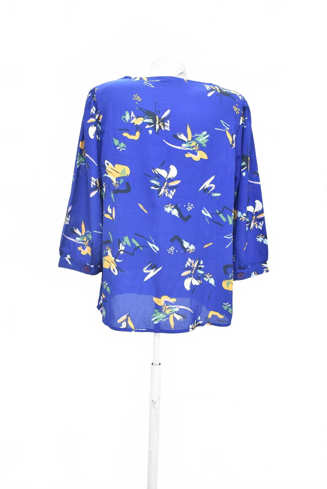 Dámska blúzka Blancheporte, farba kvetovaná, veľkosť 40