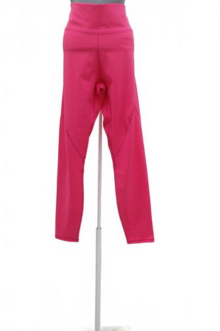 Dámské kalhoty Page One, barva růžová, velikost 2XL