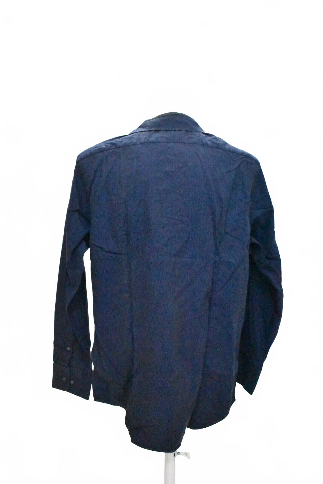 Pánská košile Pietro Filipi, barva modrá, velikost 45