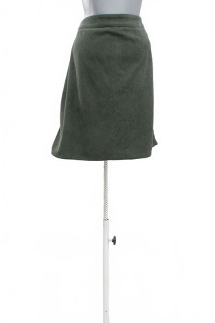 Dámska sukňa Genesis, farba zelená, veľkosť L