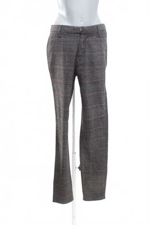 Dámske nohavice Kenvelo, farba vzorovaná, veľkosť S