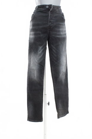 Pánské kalhoty Genesis, barva denim, velikost L