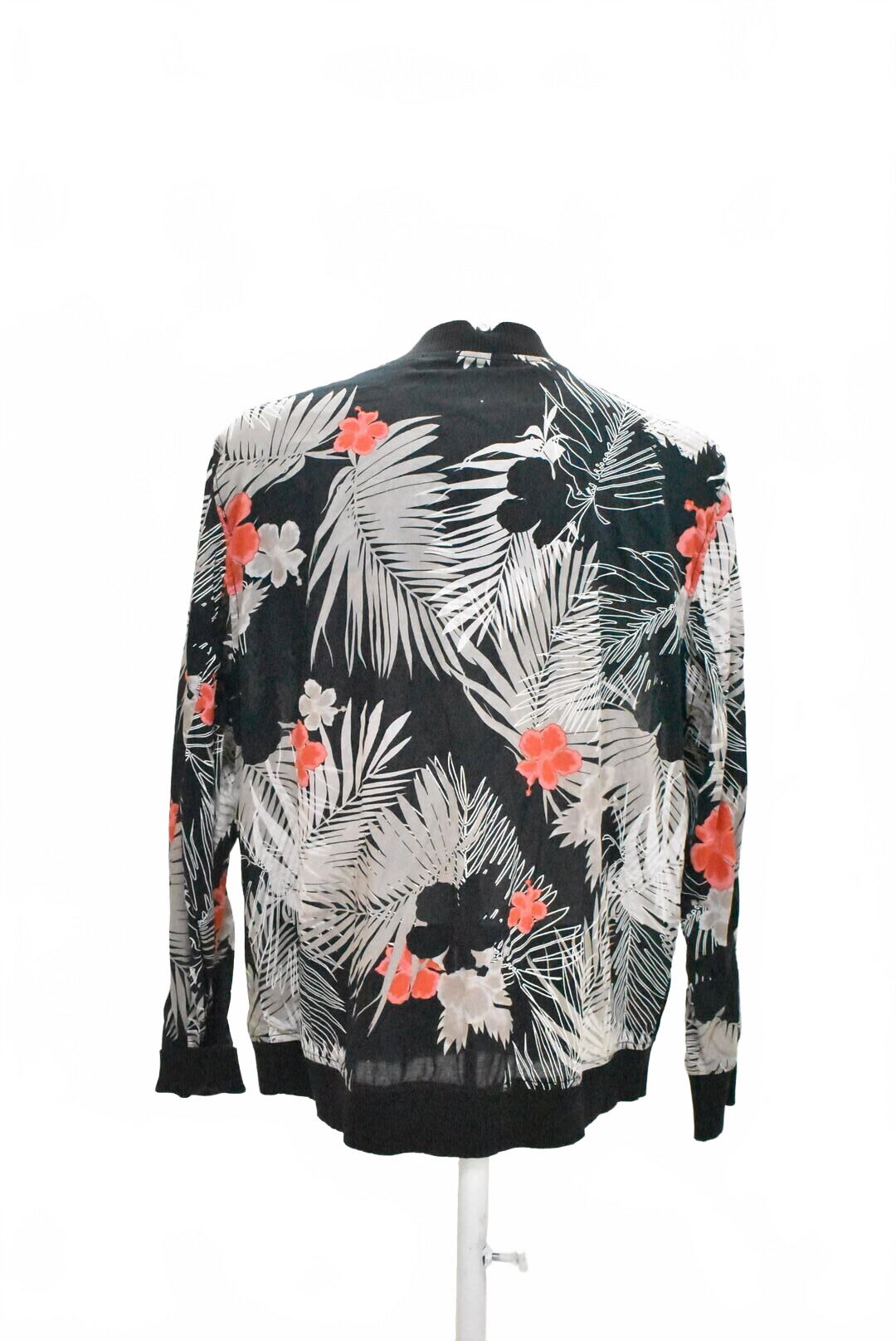 Pánská bunda Guess, barva květovaná, velikost XL