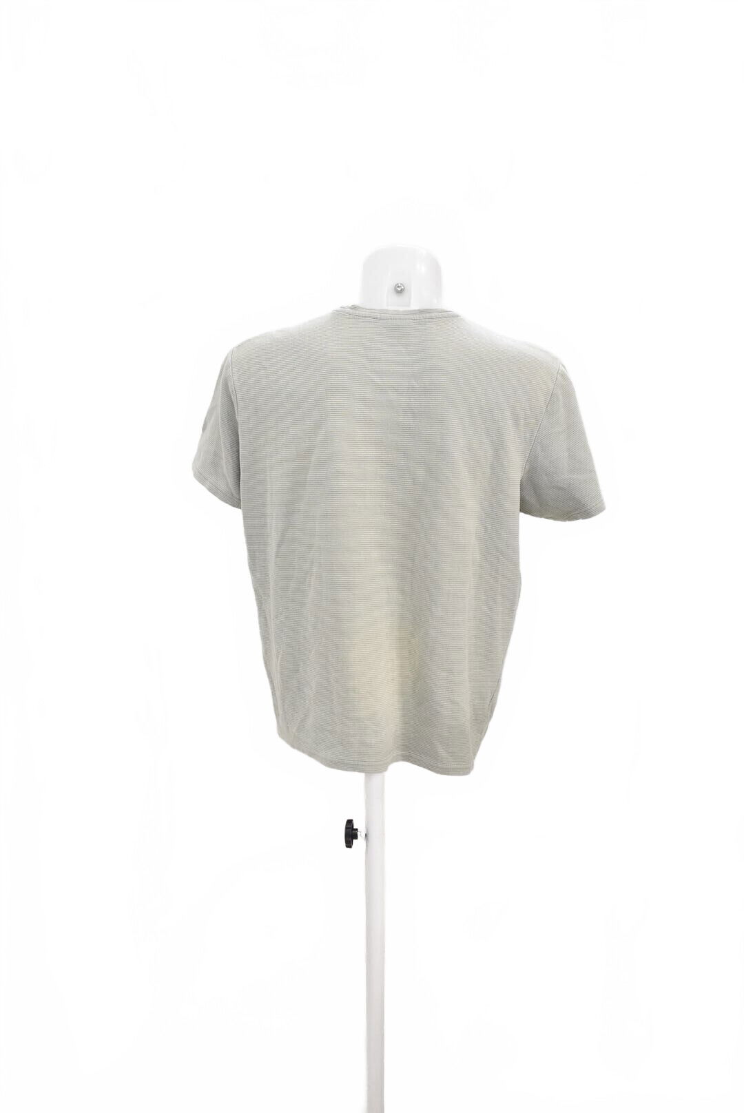 Pánské tričko Genesis bez potisku, barva zelená, velikost L