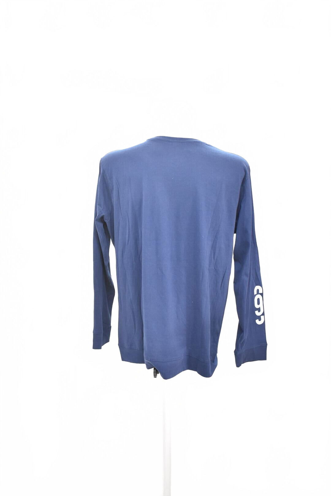 Pánské tričko Fisherfield s potiskem, barva modrá, velikost L