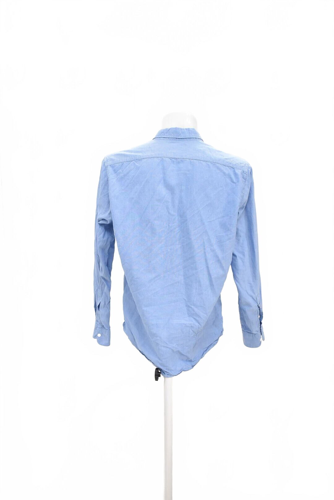 Pánská košile Reserved, barva modrá, velikost L