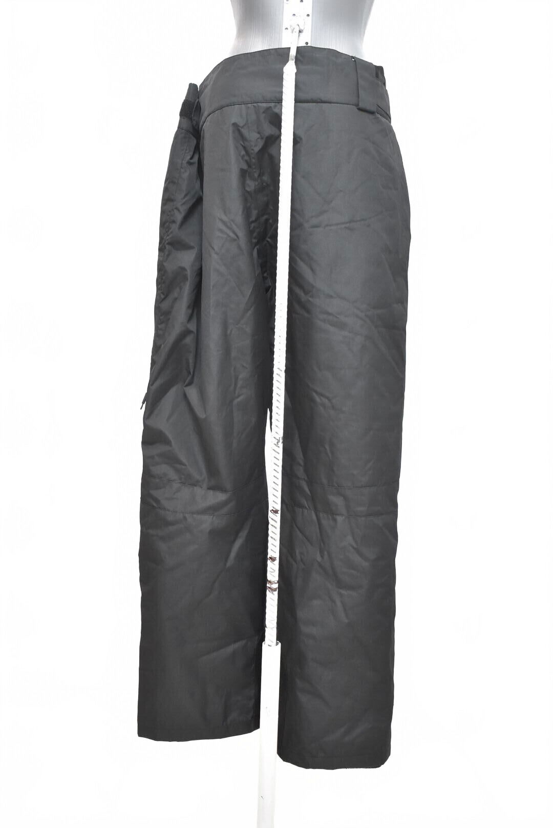 Dámské zimní kalhoty Crivit, barva černá, velikost 46