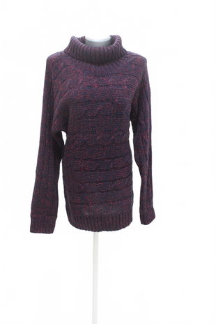 Dámsky sveter Kenvelo, farba vzorovaná, veľkosť XS