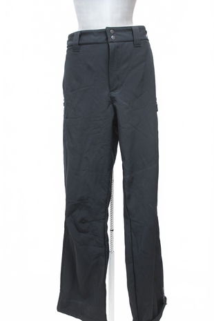 Dámské zimní kalhoty Lotto, barva černá, velikost XL