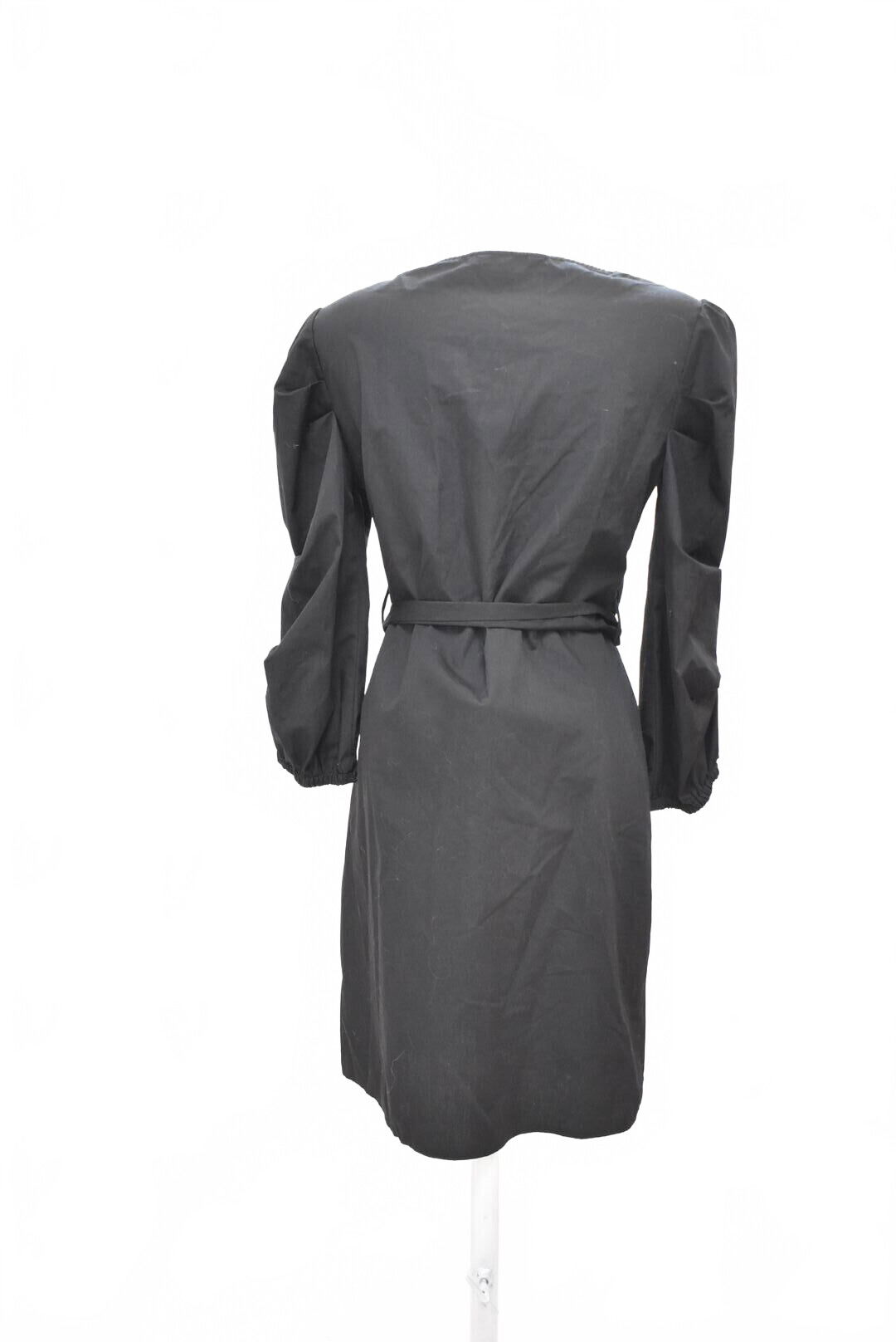 Dámske šaty Miss Selfridge, farba čierna, veľkosť 38