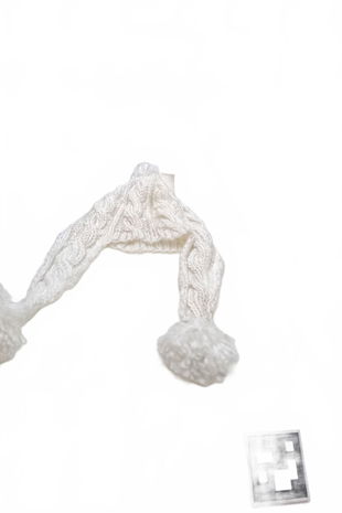 Dámská čepice Genesis, barva bílá