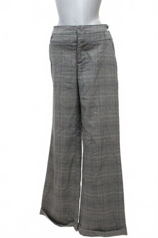 Dámske nohavice Flame, farba vzorovaná, veľkosť M