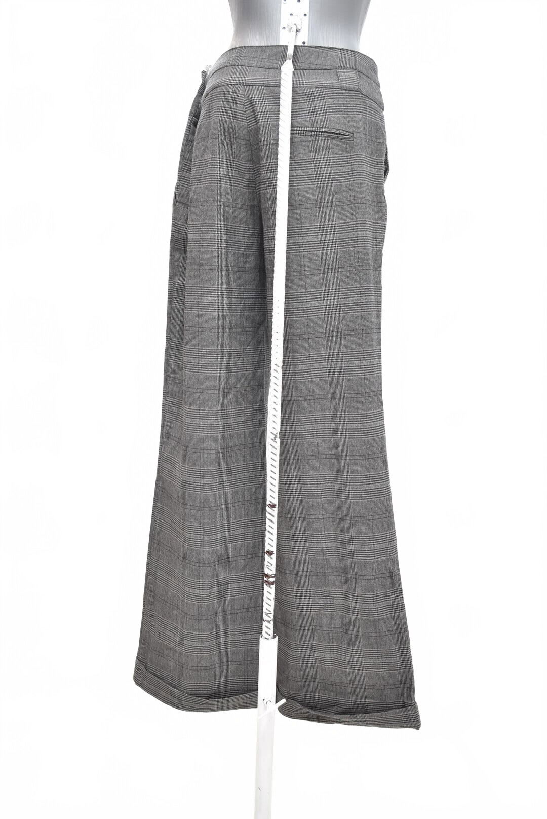 Dámske nohavice Flame, farba vzorovaná, veľkosť M