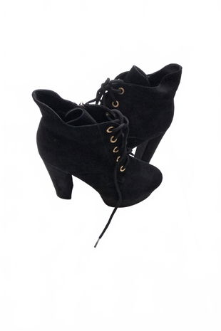 Dámské boty Jenny Fairy, barva černá, velikost 40