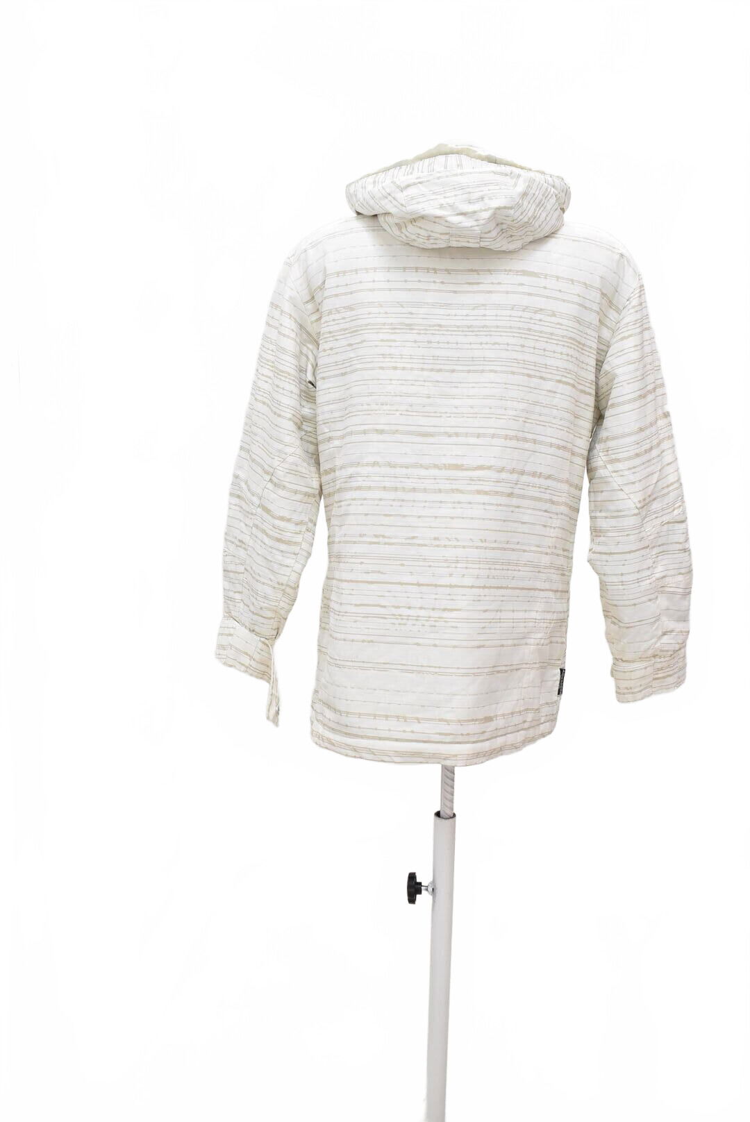 Dámska zimná bunda Alpine Pro, farba vzorovaná, veľkosť M