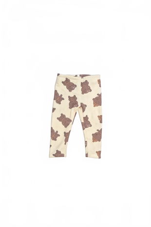 Dievčenské nohavice Sinsay, farba vzorovaná, veľkosť 92