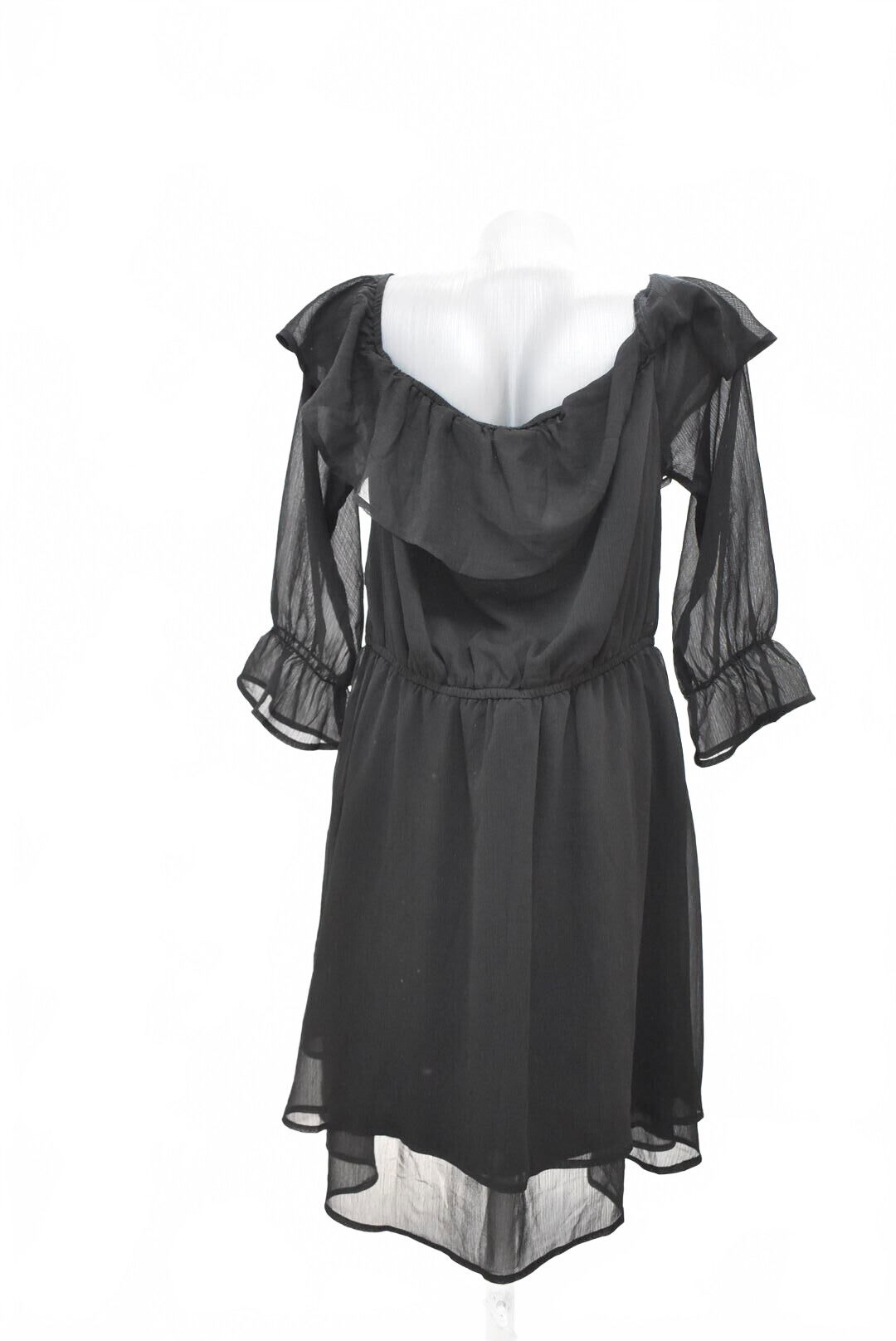 Dámske šaty Mohito, farba čierna, veľkosť 40