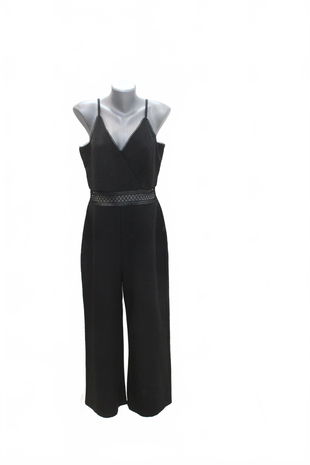 Dámský overal Tally Weijl, barva černá, velikost XL