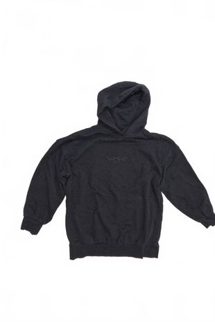 Dievčenská mikina Girls Destination bez potlače, farba čierna, veľkosť 146