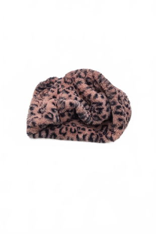 Dámská šála Genesis, barva zvířecí vzory