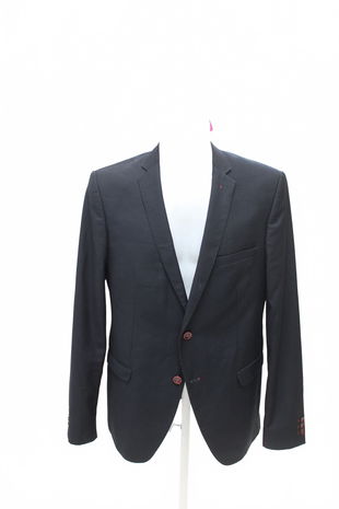 Pánské sako Gaudí, barva modrá, velikost M