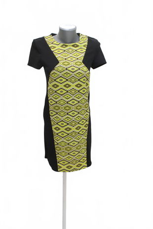 Dámske šaty Miss Selfridge, farba vzorovaná, veľkosť 34