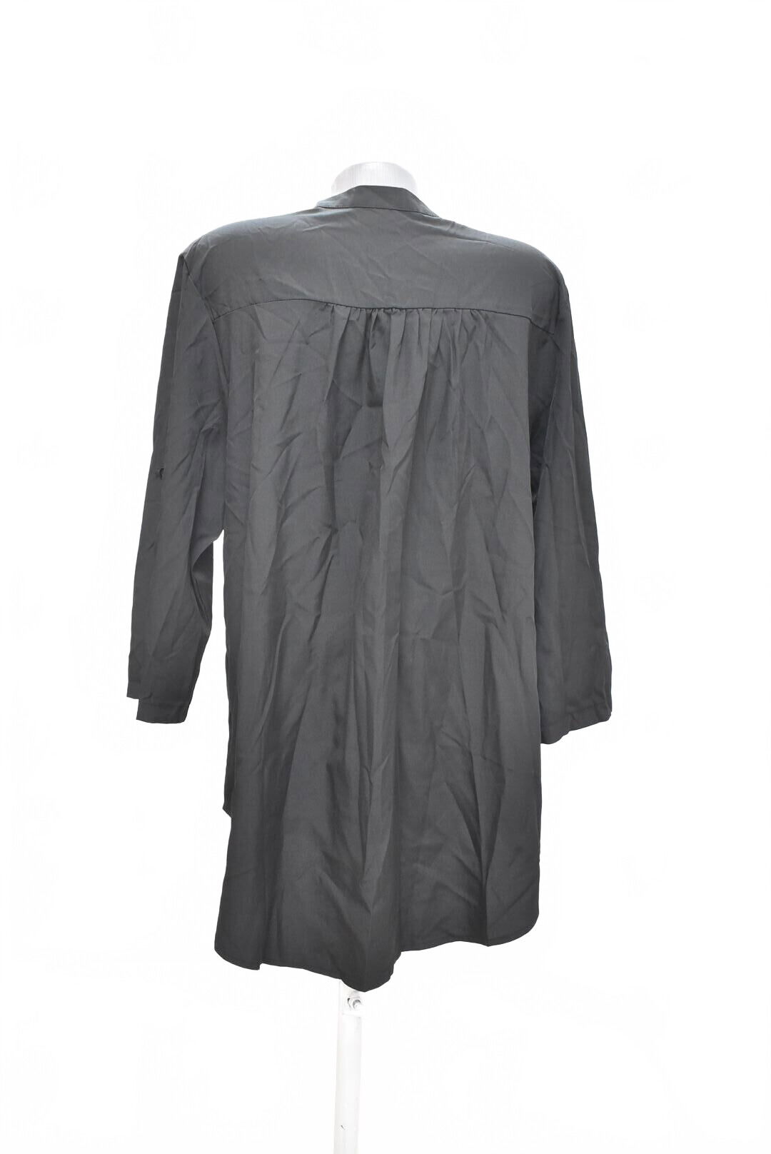 Dámska blúzka Shein, farba čierna, veľkosť 2XL