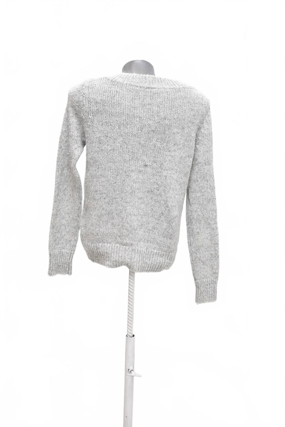 Dámsky sveter Q/S, farba sivá, veľkosť XS