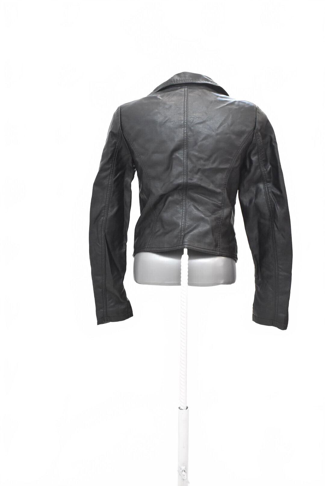 Dámska bunda House, farba čierna, veľkosť XS