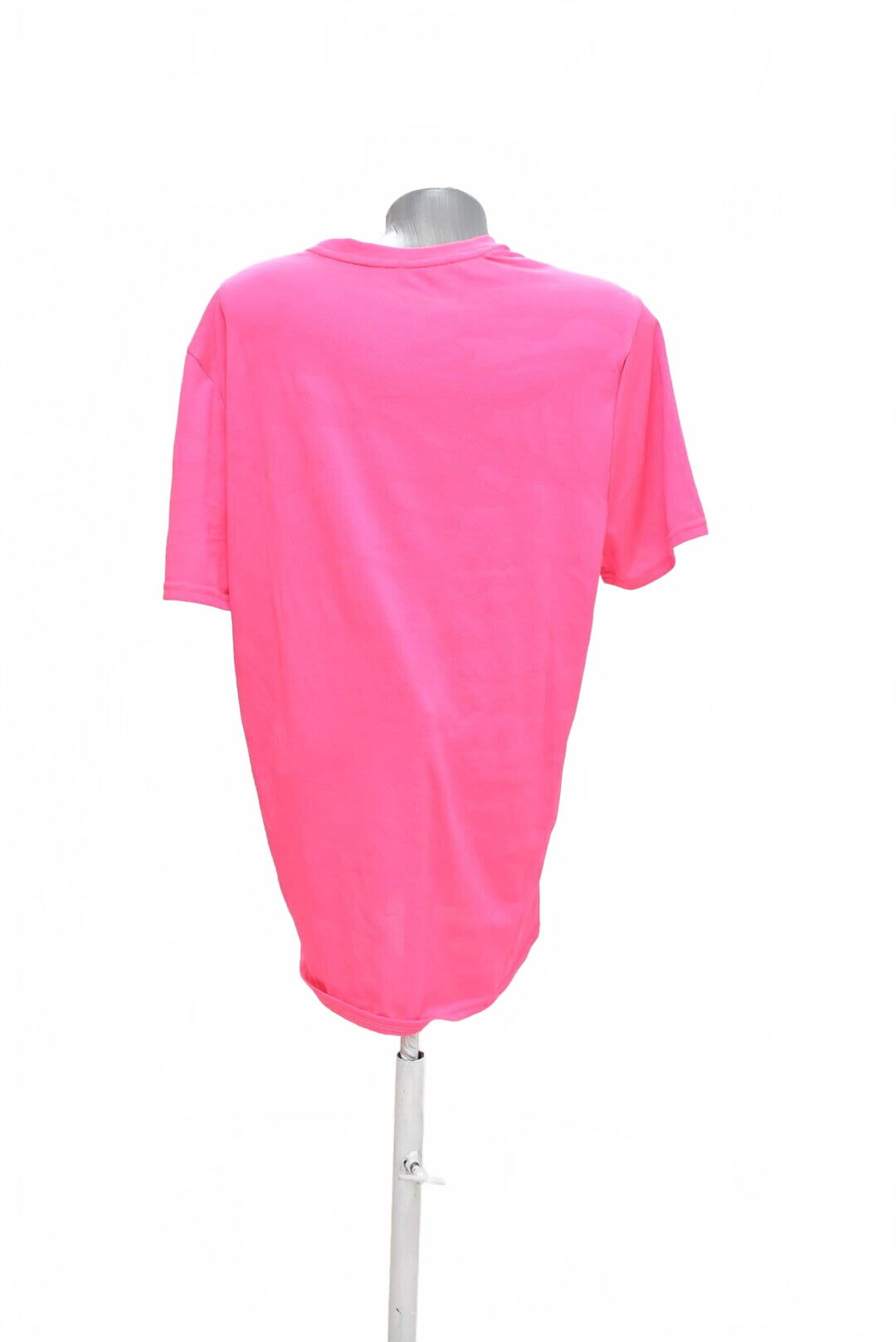 Dámske tričko Everlast bez potlače, farba ružová, veľkosť M