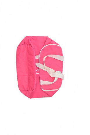 Cestovní taška, barva růžová