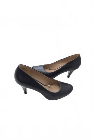 Dámské boty Jenny Fairy, barva černá, velikost 41