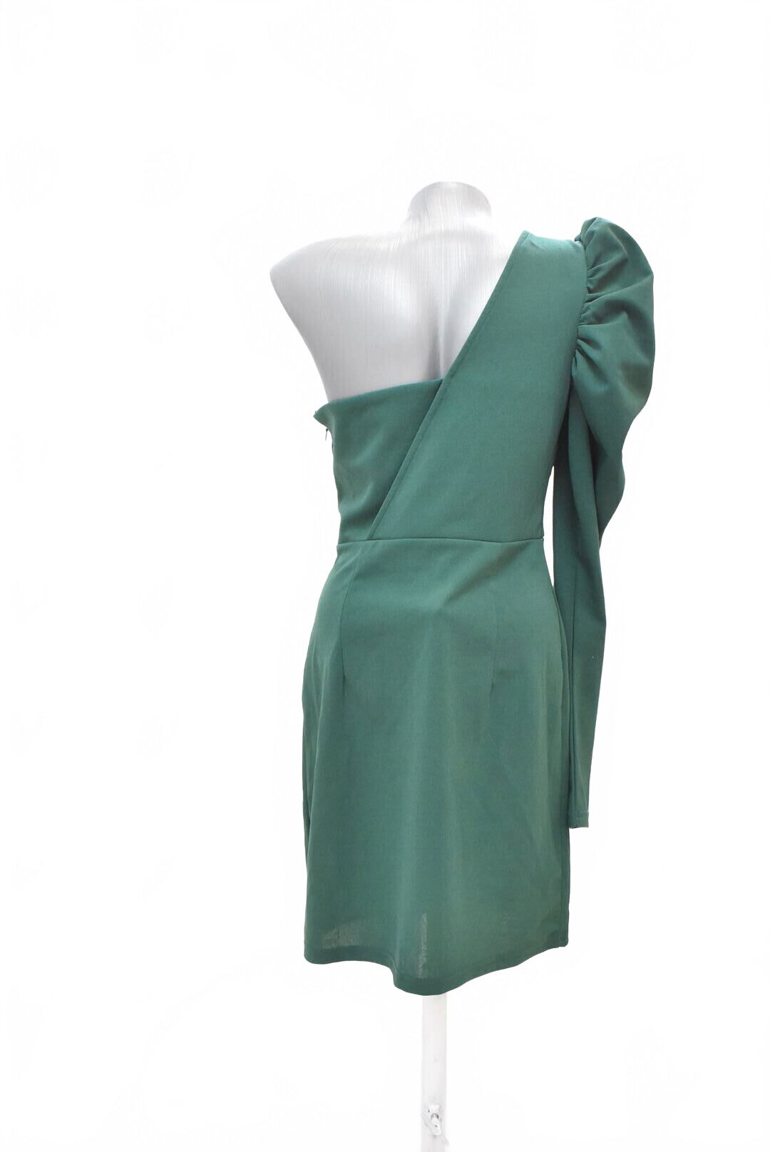 Dámske šaty Shein, farba zelená, veľkosť M