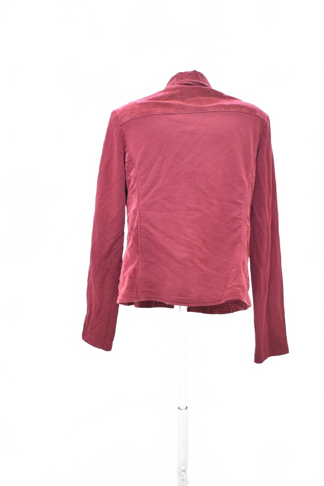 Dámska bunda Cecil, farba červená, veľkosť L