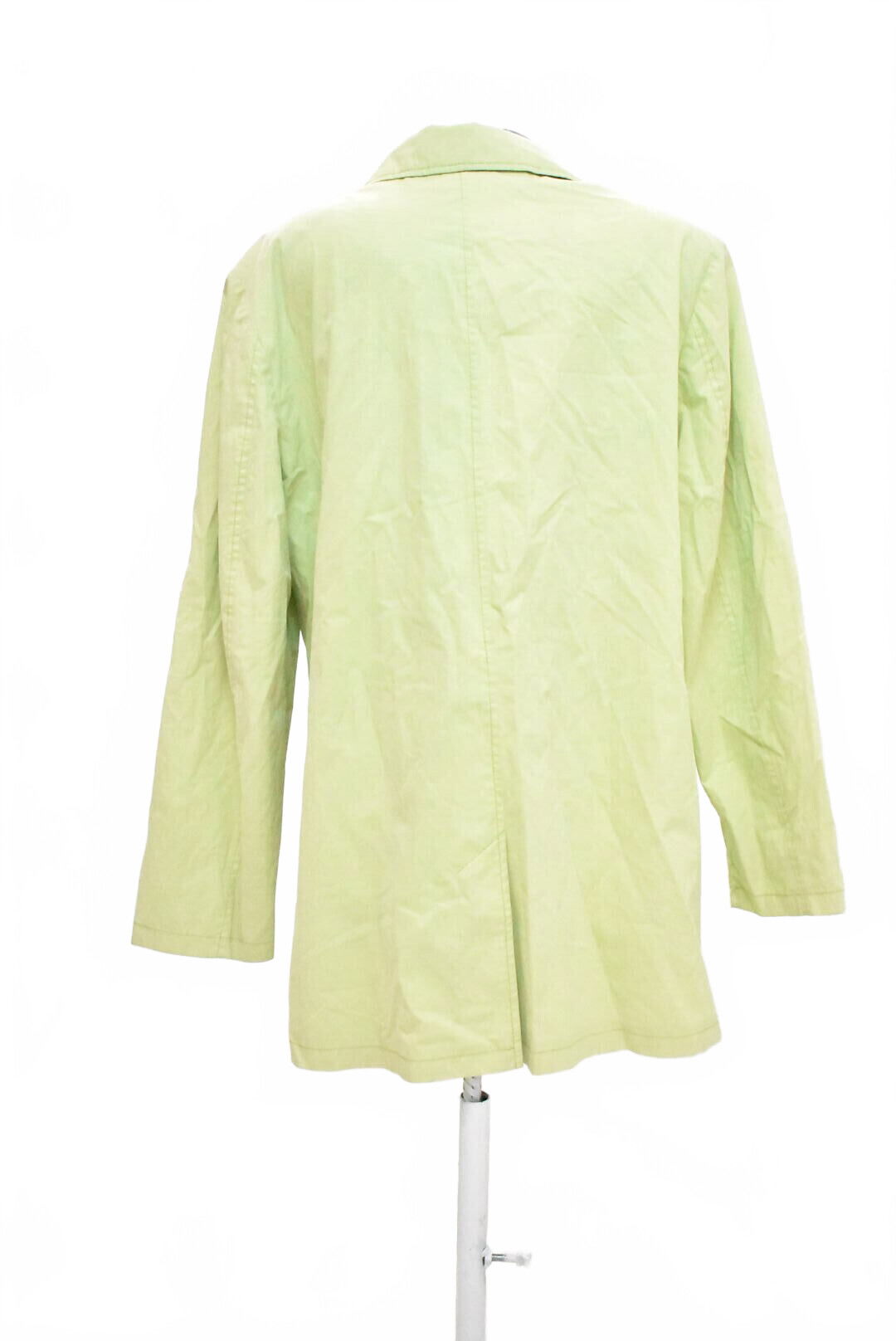 Dámský kabát Gil Bret, barva zelená, velikost XL