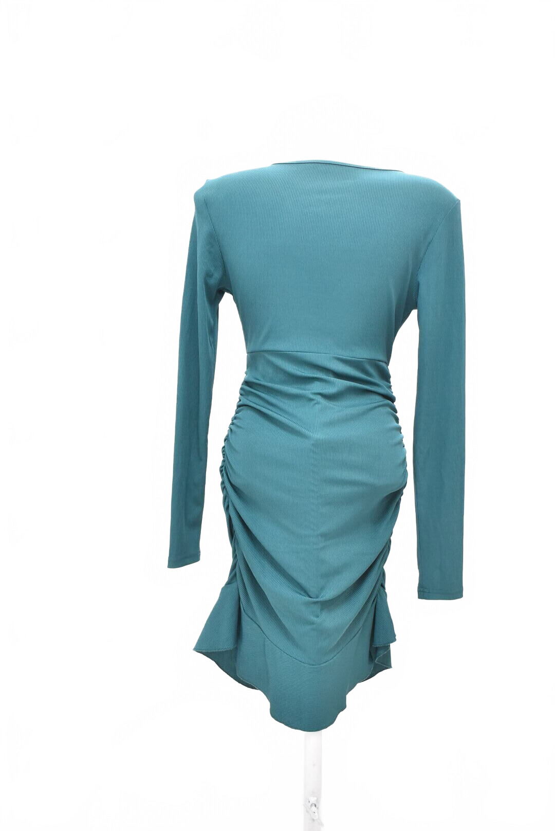 Dámske šaty Genesis, farba tyrkysová, veľkosť S