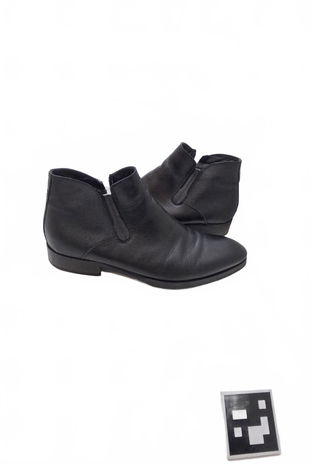 Pánské zimní boty Genesis, barva černá, velikost 43