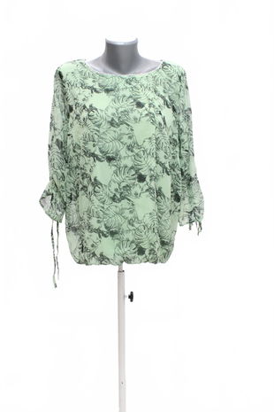 Dámska blúzka Gina Benotti, farba kvetovaná, veľkosť M