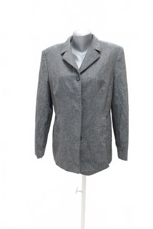 Dámske sako Marc Aurel, farba sivá, veľkosť 42