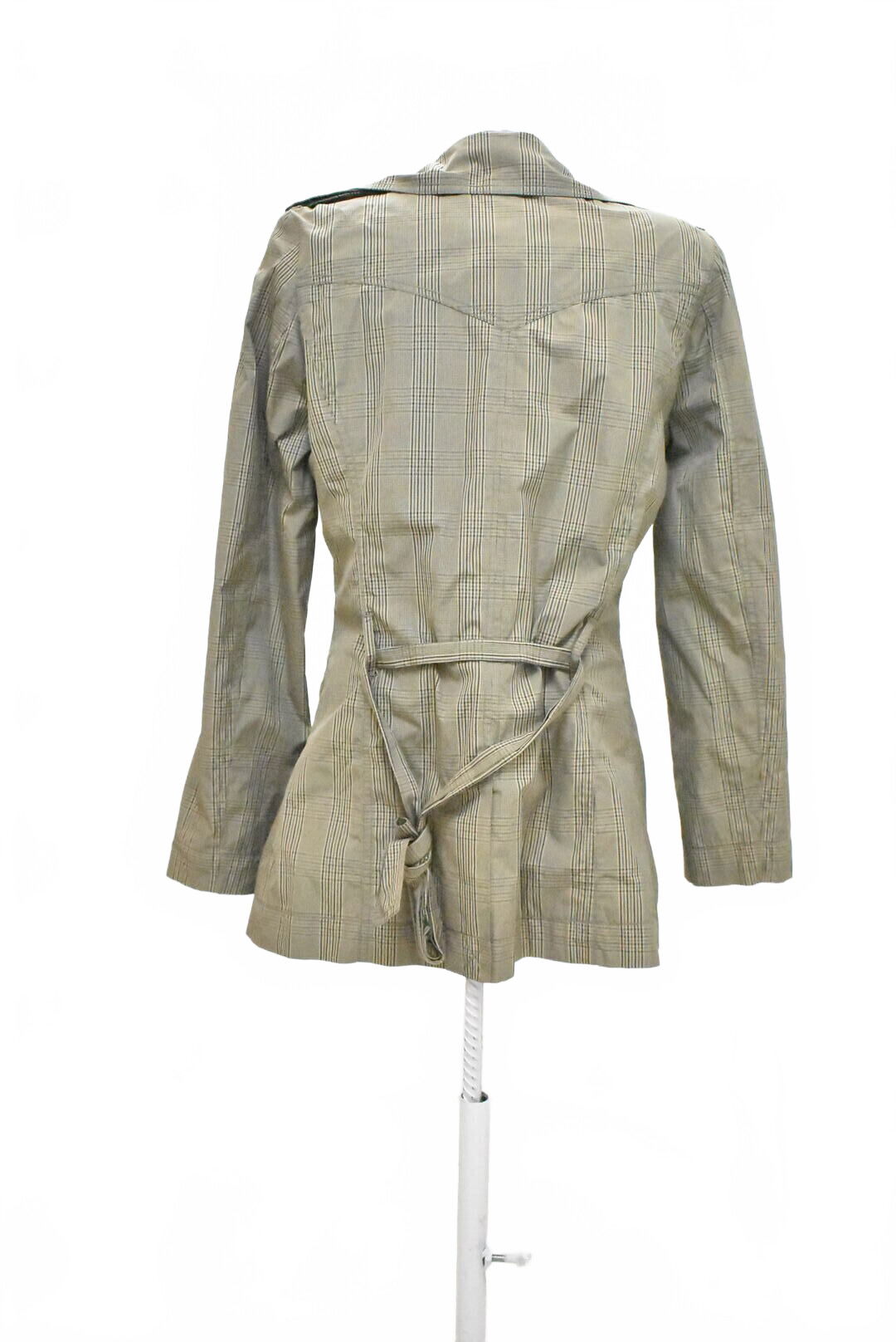 Dámsky kabát Banana Republic, farba vzorovaná, veľkosť M